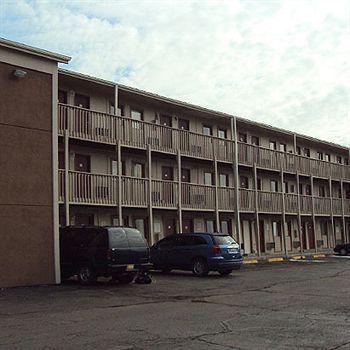 Motel 6-Blue Springs, Mo Exterior photo