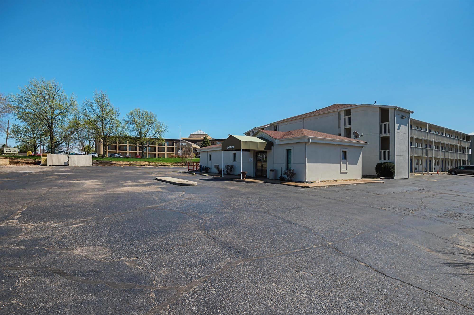 Motel 6-Blue Springs, Mo Exterior photo